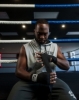 Бинти боксерські Title Boxing Mexican Style Black, 4,5 м (MHW BK) - Фото №3