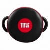 Маківара кругла Title Boxing Wrap-Around Stationary Punch Shield Black/Red (WASPS)