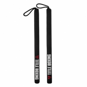 Палиці для боксу (лападани тренерські) Title Boxing Precision Training Sticks 2.0 Black (TSOTS2 BK)