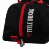 Сумка спортивна Title Boxing Champion Sport Bag/Backpack Black/Red, 50 л (TBAG46 BK/RD) - Фото №5