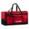 Сумка спортивна Title Boxing Deluxe Gear Bag Red, 70 л (TBAG45 RD/BK) - Фото №4