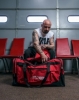 Сумка спортивна Title Boxing Deluxe Gear Bag Red, 70 л (TBAG45 RD/BK) - Фото №7