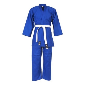 Кимоно для дзюдо Combat Budo синее