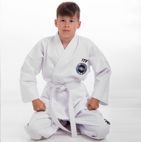 Кимоно для тхэквондо Combat Budo ITF