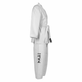 Кимоно для тхэквондо Combat Budo ITF - Фото №4