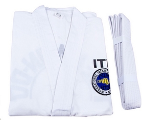 Кимоно для тхэквондо Combat Budo ITF - Фото №6