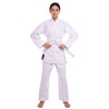 Кимоно для карате Сombat Budo белое + пояс в подарок