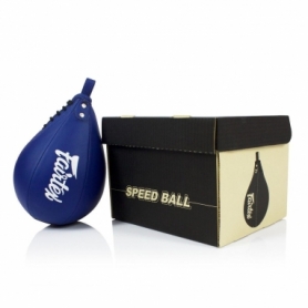 Пневмогруша Fairtex SB1 (SB1_Blue) - Фото №5