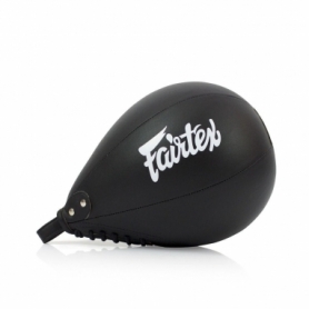 Пневмогруша Fairtex SB1 (SB1_Black) - Фото №3