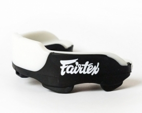 Капа Fairtex MG3 Black - Фото №2