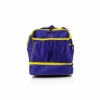 Сумка спортивна Fairtex BAG2 Violet Blaze (BAG2_Purple/Yellow) - Фото №3