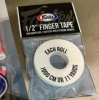 Тейп боксерський Fairtex TAP3 White (TAP3) - Фото №3
