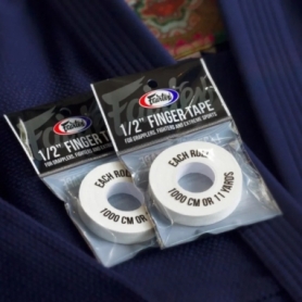 Тейп боксерський Fairtex TAP3 White (TAP3) - Фото №4