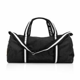 Сумка спортивна Fairtex Barrel Bag (BAG9_Black) - Фото №3