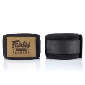 Бинти для боксу Fairtex HW4 Black, 4,5 м (HW4_Black)