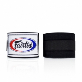 Бинти для боксу Fairtex HW2 Black, 4,5 м (HW2_Black)