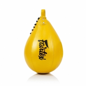 Пневмогруша Fairtex SB1 (SB1_Yellow)