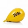Пневмогруша Fairtex SB1 (SB1_Yellow) - Фото №3