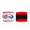 Бинти для боксу Fairtex HW2 Red, 4,5 м (HW2_Red)