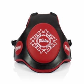Пояс тренера Fairtex TV2 (TV2_Black/Red) - Фото №2