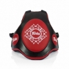 Пояс тренера Fairtex TV2 (TV2_Black/Red) - Фото №2