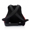 Пояс тренера Fairtex TV2 (TV2_Black/Red) - Фото №3