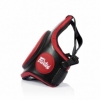 Пояс тренера Fairtex TV2 (TV2_Black/Red) - Фото №4
