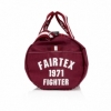Сумка спортивна Fairtex Barrel Bag (BAG9_Maroon) - Фото №6