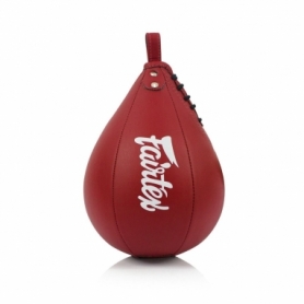 Пневмогруша Fairtex SB1 (SB1_Red)