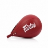Пневмогруша Fairtex SB1 (SB1_Red) - Фото №3