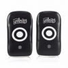 Пади для тайського боксу Fairtex KPLC2 Black/White (KPLC2) - Фото №2