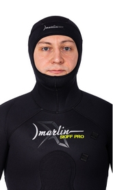 Гідрокостюм для підводного полювання Marlin Skiff Pro 9 мм - Фото №7