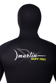 Гідрокостюм для підводного полювання Marlin Skiff Pro 7 мм - Фото №7