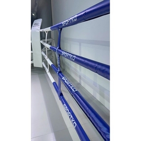 Ринг боксерський клубний Sportko (канати - 5х5 м), 6х6 м - Фото №3