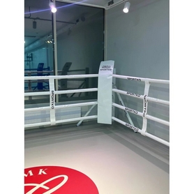Ринг боксерський клубний Sportko (канати - 5х5 м), 6х6 м - Фото №5