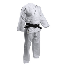 Кимоно для дзюдо Adidas Judo Uniform Training белое