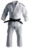 Кимоно для дзюдо Adidas Judo Uniform Training белое - Фото №3