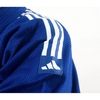Кимоно для дзюдо Adidas Judo Uniform Training синее - Фото №4