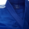 Кимоно для дзюдо Adidas Judo Uniform Training синее - Фото №6