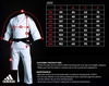 Кимоно для дзюдо Adidas Judo Uniform Training синее - Фото №9