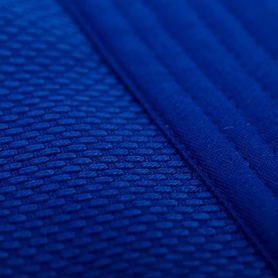 Кимоно для дзюдо Adidas Judo Uniform Training синее - Фото №7