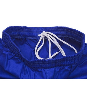 Кимоно для дзюдо Adidas Judo Uniform Training синее - Фото №8