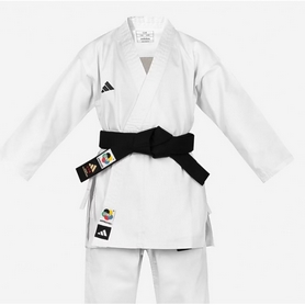 Кимоно для карате Adidas Club WKF - Фото №3