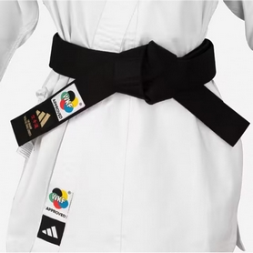 Кимоно для карате Adidas Club WKF - Фото №4