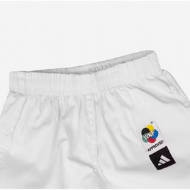 Кимоно для карате Adidas Club WKF - Фото №5