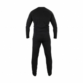 Термобілизна чоловіча Tribe Microfleece чорна (T-KA-0015-black) - Фото №2