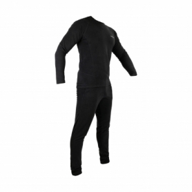 Термобілизна чоловіча Tribe Microfleece чорна (T-KA-0015-black) - Фото №5