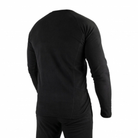 Термобілизна чоловіча Tribe Microfleece чорна (T-KA-0015-black) - Фото №6