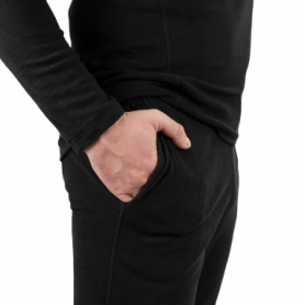 Термобілизна чоловіча Tribe Microfleece чорна (T-KA-0015-black) - Фото №7