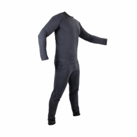Термобілизна чоловіча Tribe Microfleece сіра (T-KA-0015-grey) - Фото №5